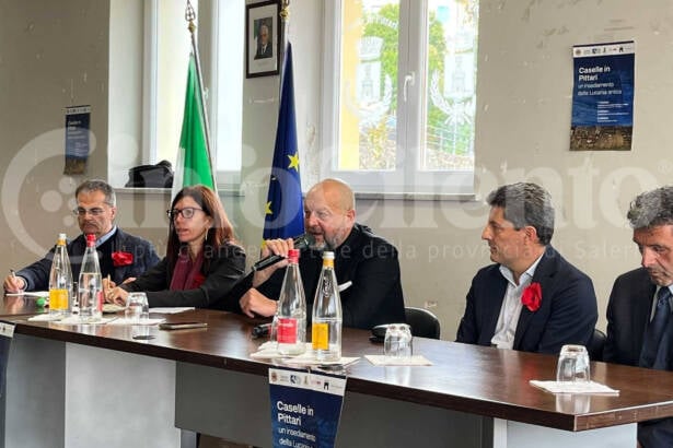 Caselle in Pittari: scoperte inedite nell’area sacra di Laurelli