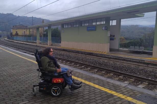 Stazione di Pisciotta-Palinuro: RFI annuncia lavori per l’accessibilità
