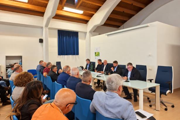 Comunità del Parco: vertice a Vallo della Lucsu Piani territoriali ed emergenza cinghiali