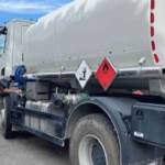 Eboli, sequestrati 8.500 litri di gasolio fuorilegge: scatta la denuncia