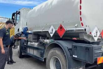 Eboli, sequestrati 8.500 litri di gasolio fuorilegge: scatta la denuncia