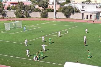 Serie D: l ‘Ebolitana pareggia ad Ischia, al Mazzella finisce 1 a 1