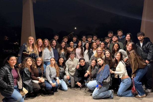 Teggiano: T anni di gemellaggio con il New Jersey: gli studenti del “Pomponio Leto” di Teggiano volano negli USA