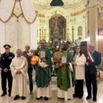Sacco accoglie il nuovo parroco don Antonio De Marco: la festa della comunità