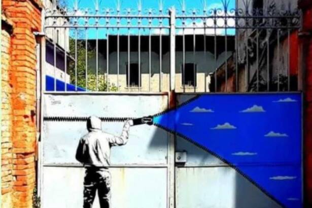Pontecagnano: caccia al tesoro tra i murales con Urban InSerra