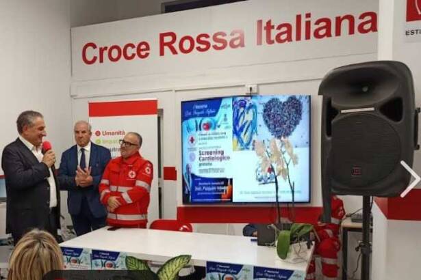 Croce Rossa Serre