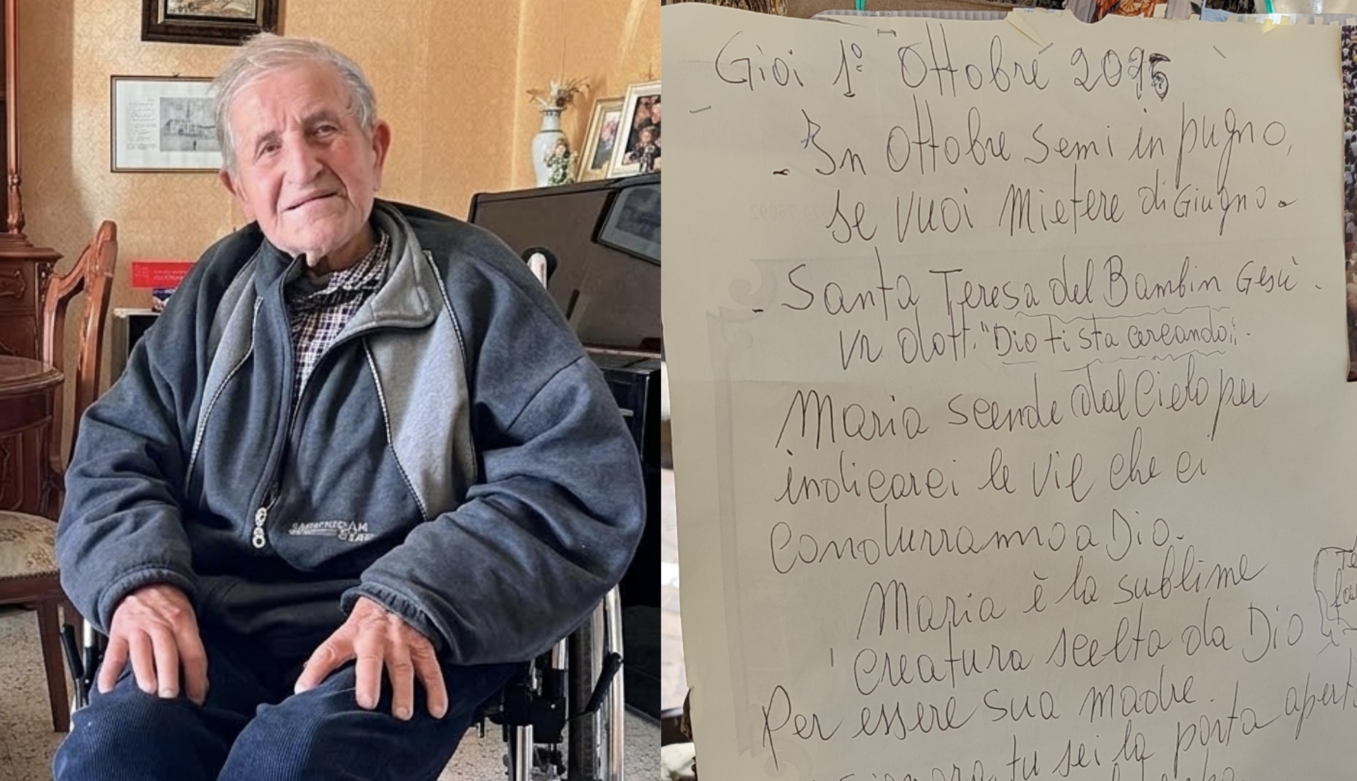 Gioi celebra la Madonna del Rosario: fede, tradizioni e le parole del Prof. Palladino