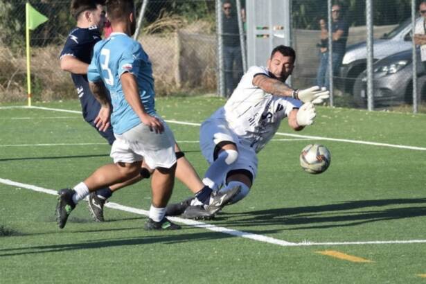 Prima categoria, seconda giornata: il punto sul girone H