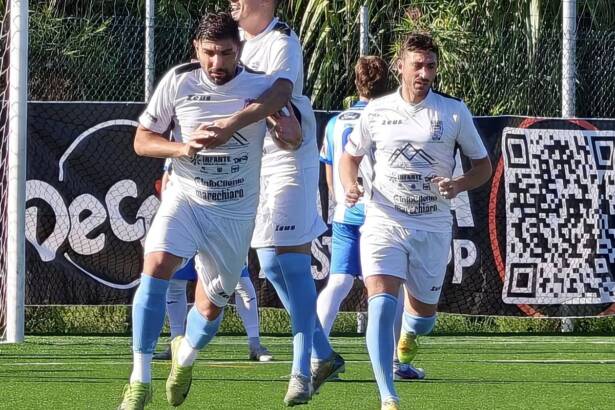 Prima categoria, quarta giornata: il punto sul girone H