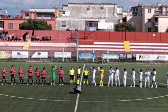 Serie D, Ebolitana sconfitta a Pomigliano d’Arco dalla Palmese