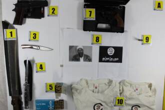 Salerno: studente 21enne arrestato per terrorismo e armi clandestine