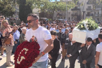 Addio a Gerardo Marcantuono: Eboli in lutto per i funerali del 31enne