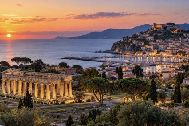 Agropoli, Paestum e Castellabate oltre l’estate: la sfida di vivere il territorio tutto l’anno