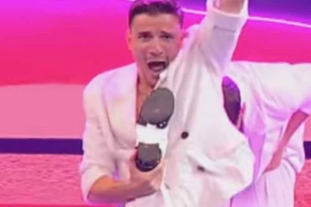 Polla, Damiano Grimaldi conquista Tu sì que vales: doppio 100% e va in finale