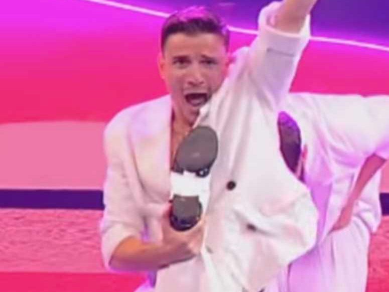 Polla, Damiano Grimaldi conquista Tu sì que vales: doppio 100% e va in finale