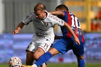 Casarano-Salernitana 0-0: palo di Celiento e rimpianti per Cosmi