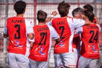 Serie D, la Gelbison cade ad Anagni: 3-1 per i padroni di casa