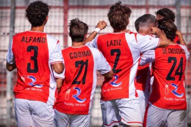 Serie D, la Gelbison cade ad Anagni: 3-1 per i padroni di casa