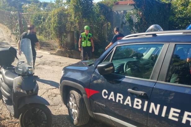 Disavventura in Costiera: tratto in salvo un giovane di Battipaglia