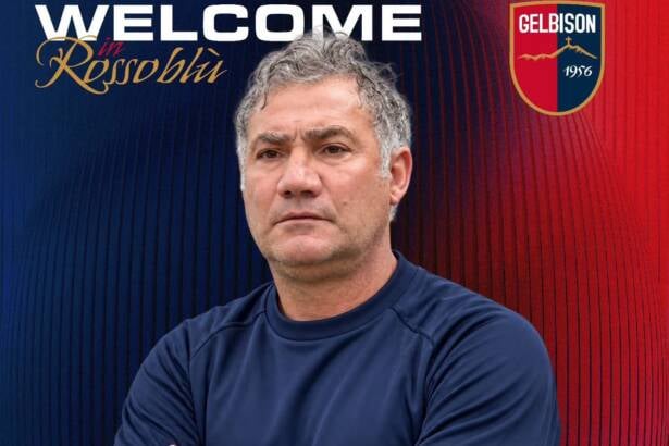 Pietro Infantino è il nuovo allenatore della Gelbison: ufficiale l’arrivo