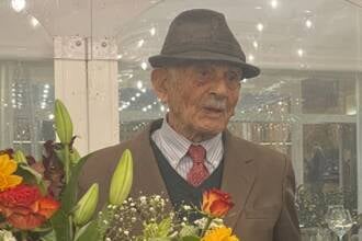 Agropoli celebra Pasquale Spinelli: la storia del supercentenario che ha superato la guerra e compiuto 105 anni
