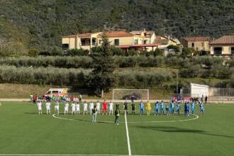 Serie D, Ebolitana-Gravina 2-2: Paudice firma il pari al 95′
