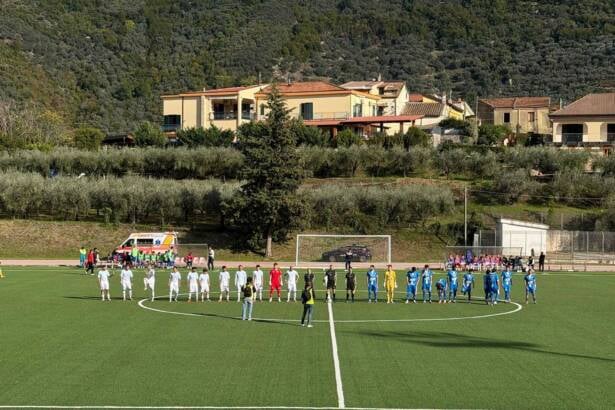 Serie D, Ebolitana-Gravina 2-2: Paudice firma il pari al 95′