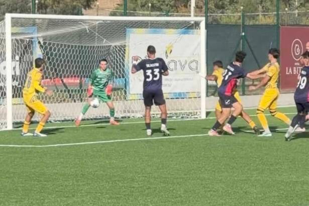 Serie D: tris della C.O.S. Sarrabus Ogliastra, KO esterno per la Gelbison