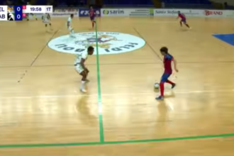 Futsal: vittoria per la Feldi Eboli, cade lo Sporting