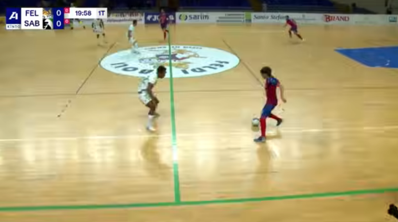 Futsal: vittoria per la Feldi Eboli, cade lo Sporting