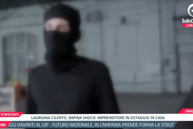 Tg InfoCilento 5 ottobre 2026, edizione delle 13:55