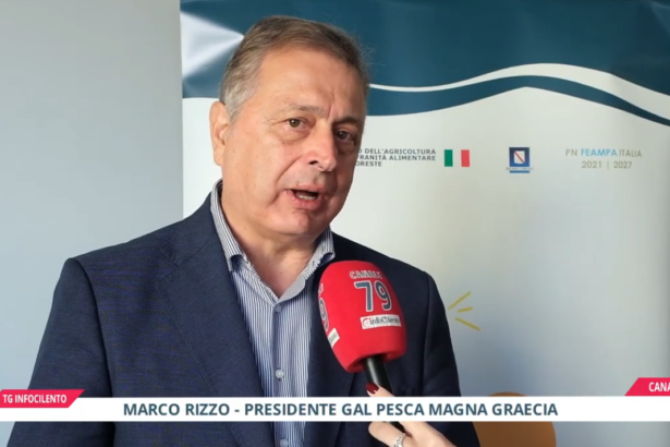 Castellabate: il mare entra in classe, il GAL Pesca incontra gli studenti