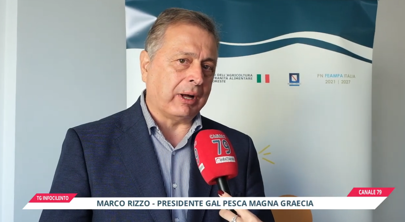 Castellabate: il mare entra in classe, il GAL Pesca incontra gli studenti