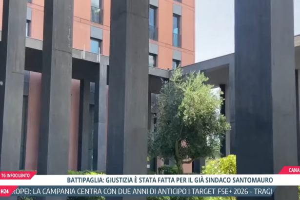Tg InfoCilento 31 ottobre 2026, edizione delle 13.55