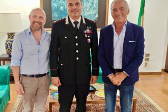 Salerno, commercianti e Carabinieri a confronto: nuovo piano per la sicurezza urbana