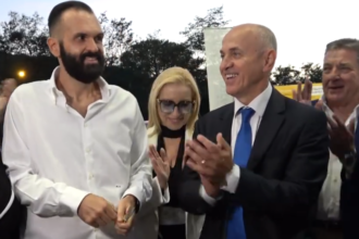 Oktoberfest Cilento ad Agropoli: grande successo per la cerimonia d’inaugurazione, 10 giorni di cibo e musica