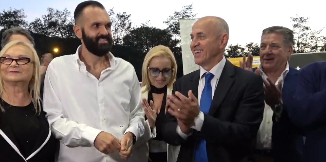 Oktoberfest Cilento ad Agropoli: grande successo per la cerimonia d’inaugurazione, 10 giorni di cibo e musica