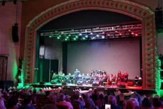 L’Orchestra del Confalonieri di Campagna incanta Chicago per il Columbus Day 2026