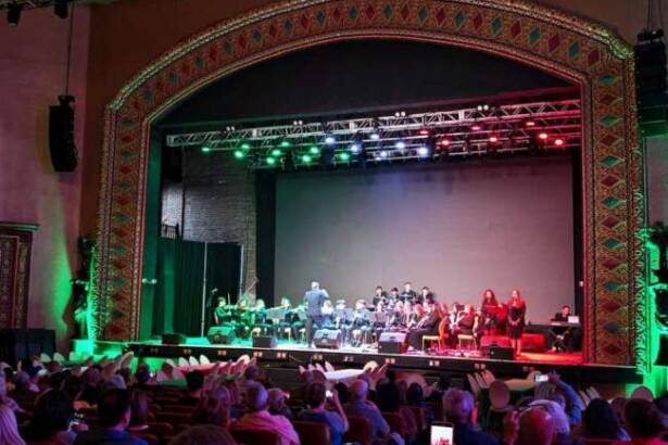 L’Orchestra del Confalonieri di Campagna incanta Chicago per il Columbus Day 2026