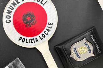 Blitz antidroga a Eboli: la Polizia Municipale smantella fortino della droga a Campolongo
