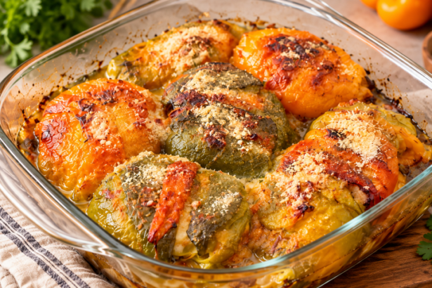 “Sapori in tavola”, i puparuoli mbuttunati: la ricetta della tradizione tra Napoli e Cilento
