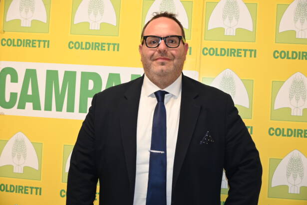 Coldiretti Campania: Roberto Mazzei è il nuovo direttore, innovazione e continuità per il futuro dell’agricoltura