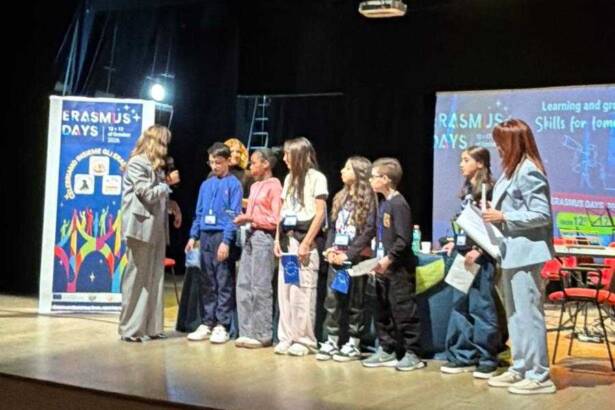 Vallo di Diano protagonista in Europa: a Sala Consilina parte il progetto P.O.N.T.E.
