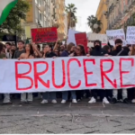 Carovita a Salerno, studenti e commercianti in piazza: “Non stiamo zitti”