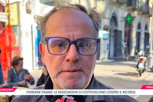 Fonderie Pisano, le associazioni si costituiscono contro il ricorso