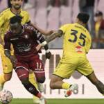 La Salernitana rallenta con la Scafatese: Longo inchioda i granata sul 2 a 2