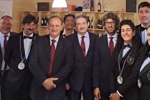 Cilento capitale della sommellerie: ad Ascea Marina il Congresso Nazionale FISAR e il Salone dei Vini della Magna Graecia