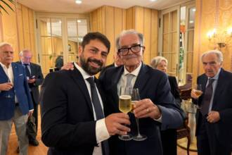 Ascea protagonista alla Federico II: il futuro dei piccoli Comuni al centro del dibattito con Paul Krugman e Romano Prodi