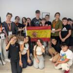 Erasmus a Siviglia: l’IC Serre-Castelcivita protagonista in Spagna