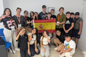 Erasmus a Siviglia: l’IC Serre-Castelcivita protagonista in Spagna